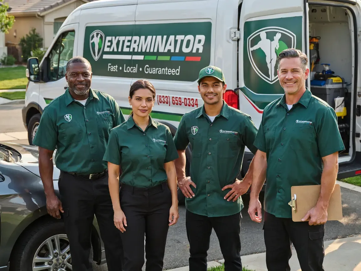 Pest Control company in Pratt, KS