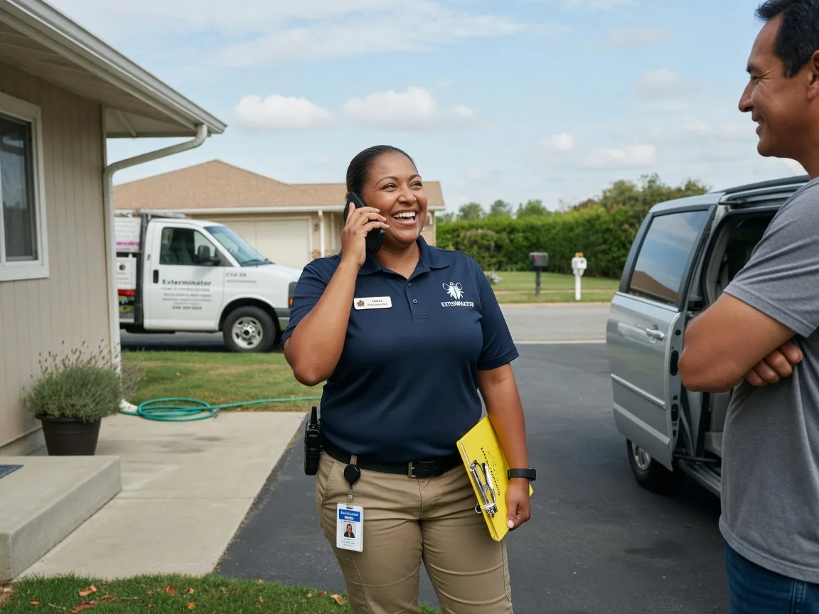 Pest Control Pratt, KS FAQs